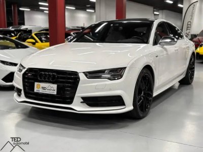 Audi S7 V8 450cv Quattro Akrapovic   - 1