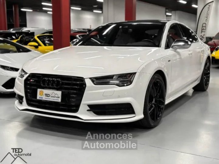 Audi S7 V8 450cv Quattro Akrapovic - 1