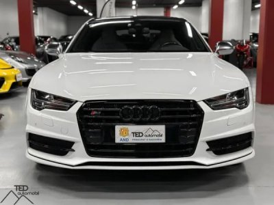 Audi S7 V8 450cv Quattro Akrapovic   - 2