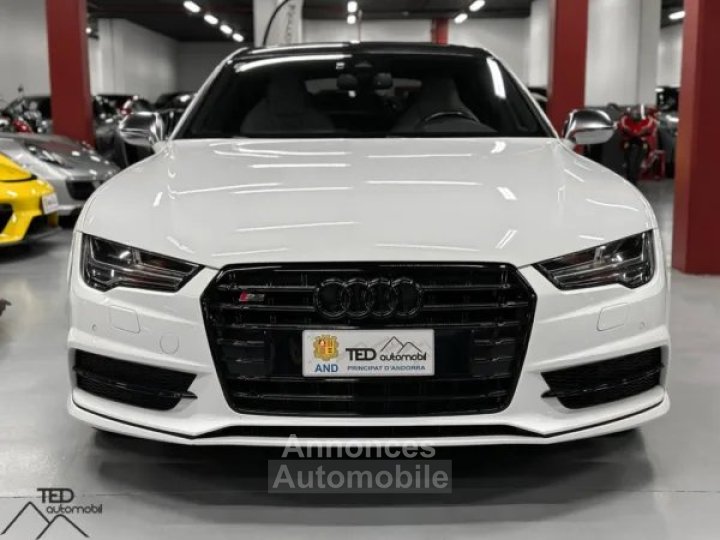 Audi S7 V8 450cv Quattro Akrapovic - 2