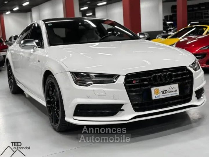 Audi S7 V8 450cv Quattro Akrapovic - 3