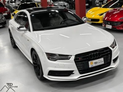 Audi S7 V8 450cv Quattro Akrapovic   - 4