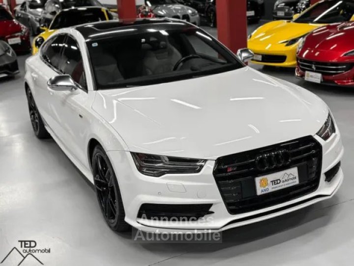 Audi S7 V8 450cv Quattro Akrapovic - 4