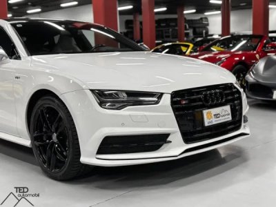 Audi S7 V8 450cv Quattro Akrapovic   - 5