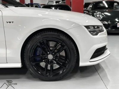 Audi S7 V8 450cv Quattro Akrapovic   - 6