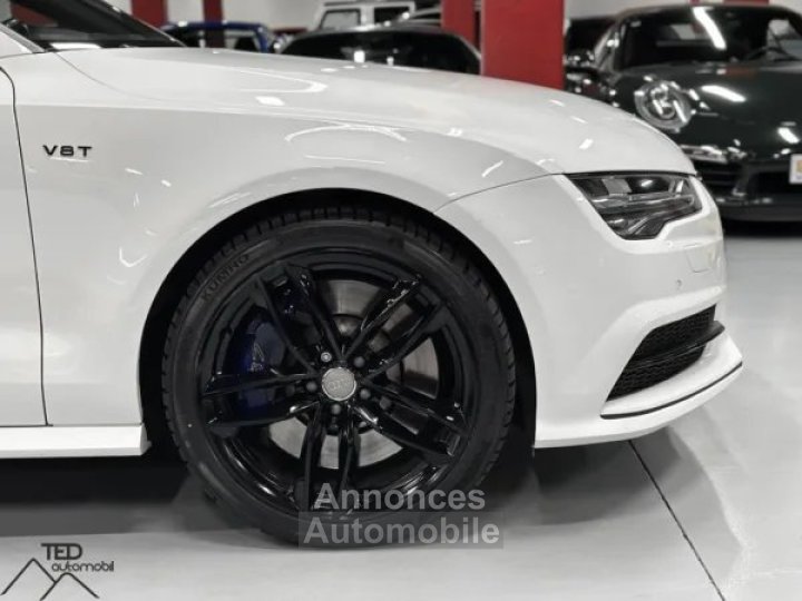 Audi S7 V8 450cv Quattro Akrapovic - 6