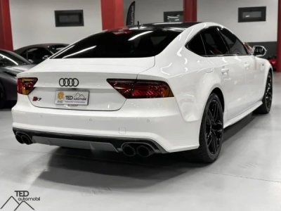 Audi S7 V8 450cv Quattro Akrapovic   - 7