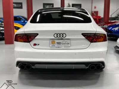 Audi S7 V8 450cv Quattro Akrapovic   - 8