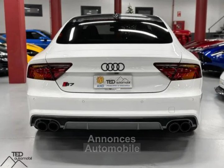 Audi S7 V8 450cv Quattro Akrapovic - 8