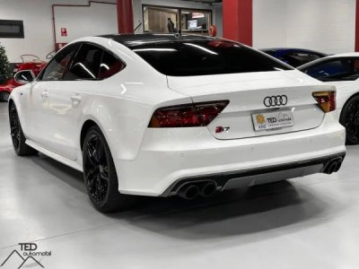 Audi S7 V8 450cv Quattro Akrapovic   - 9
