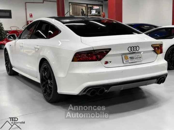 Audi S7 V8 450cv Quattro Akrapovic - 9