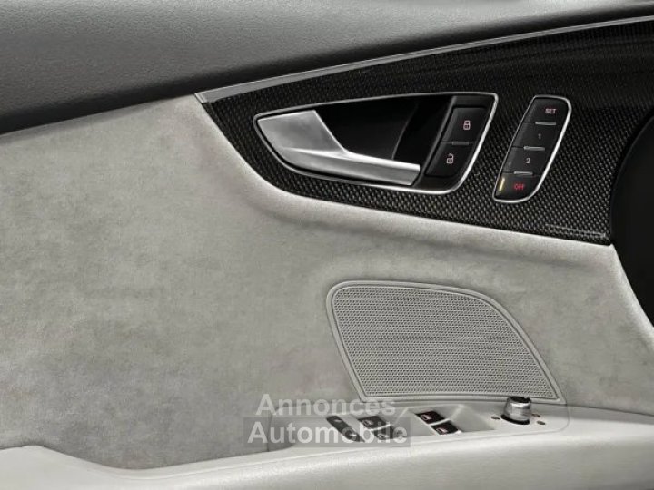Audi S7 V8 450cv Quattro Akrapovic - 12