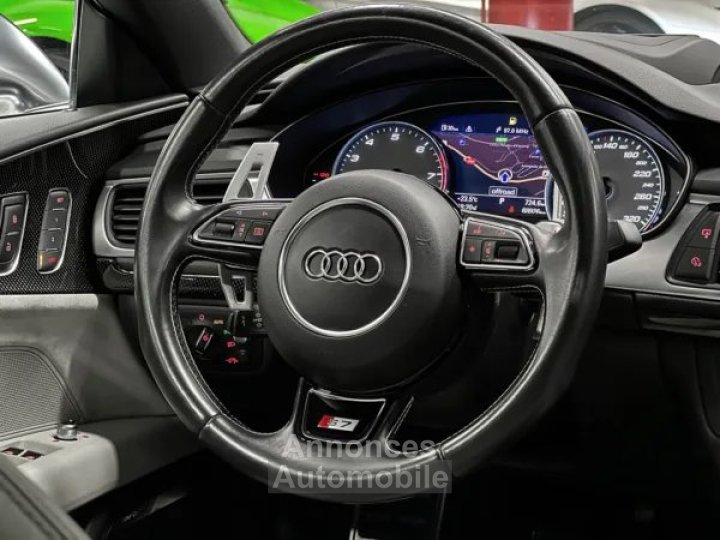 Audi S7 V8 450cv Quattro Akrapovic - 13