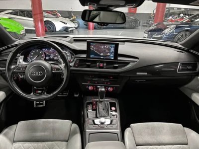 Audi S7 V8 450cv Quattro Akrapovic   - 14