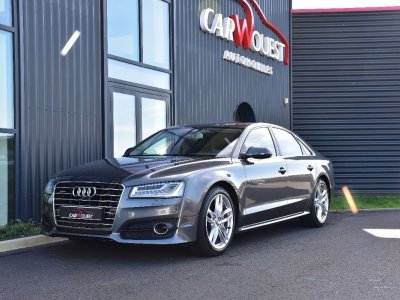 Audi A8 V6 30 TDI 262 AVUS EXTENDED QUATTRO TIPTRONIC - 1