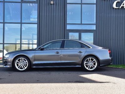 Audi A8 V6 30 TDI 262 AVUS EXTENDED QUATTRO TIPTRONIC - 2