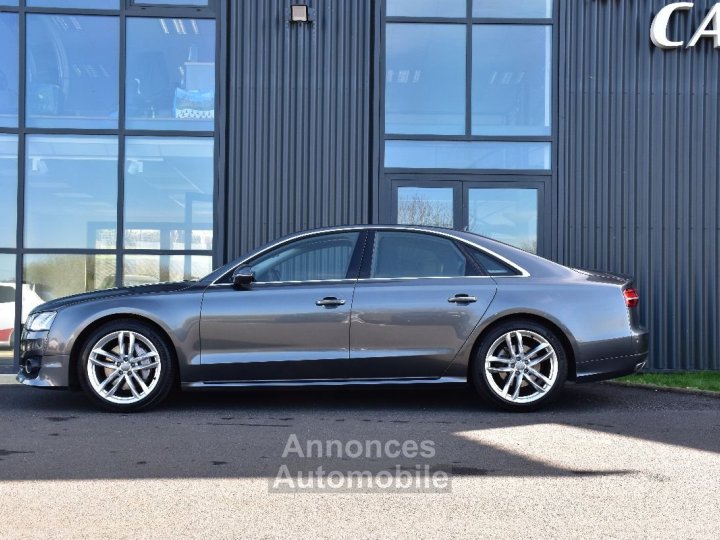 Audi A8 V6 30 TDI 262 AVUS EXTENDED QUATTRO TIPTRONIC - 2