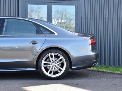 Audi A8 V6 30 TDI 262 AVUS EXTENDED QUATTRO TIPTRONIC - 3