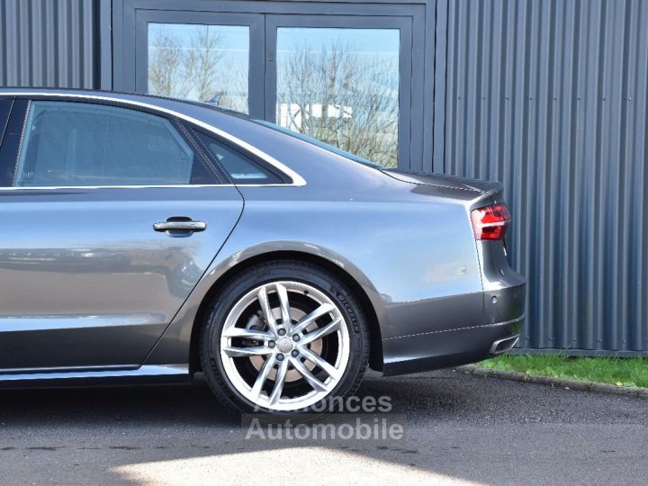 Audi A8 V6 30 TDI 262 AVUS EXTENDED QUATTRO TIPTRONIC - 3