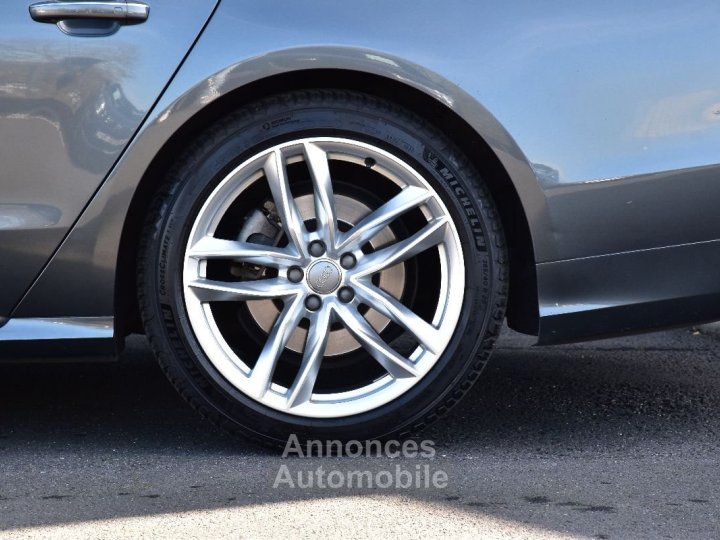 Audi A8 V6 30 TDI 262 AVUS EXTENDED QUATTRO TIPTRONIC - 4