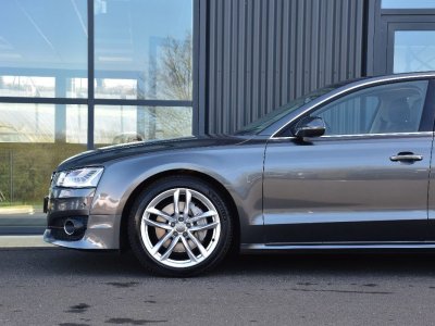 Audi A8 V6 30 TDI 262 AVUS EXTENDED QUATTRO TIPTRONIC - 5