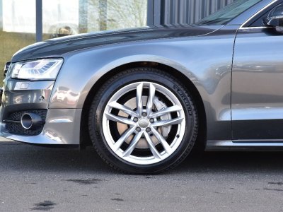 Audi A8 V6 30 TDI 262 AVUS EXTENDED QUATTRO TIPTRONIC - 6