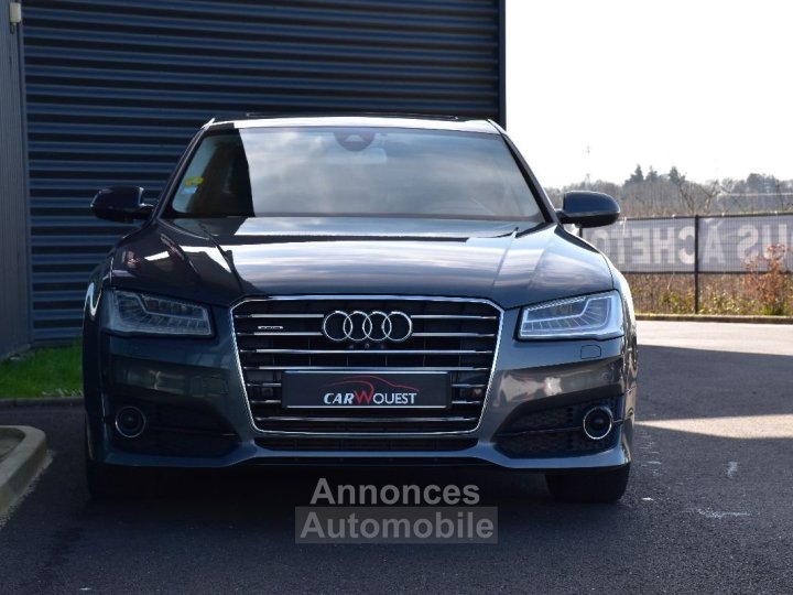Audi A8 V6 30 TDI 262 AVUS EXTENDED QUATTRO TIPTRONIC - 7