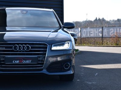 Audi A8 V6 30 TDI 262 AVUS EXTENDED QUATTRO TIPTRONIC - 8