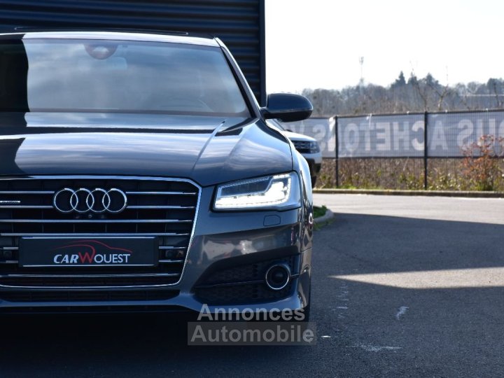 Audi A8 V6 30 TDI 262 AVUS EXTENDED QUATTRO TIPTRONIC - 8