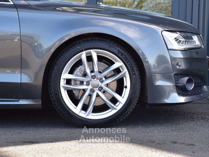 Audi A8 V6 30 TDI 262 AVUS EXTENDED QUATTRO TIPTRONIC - 12