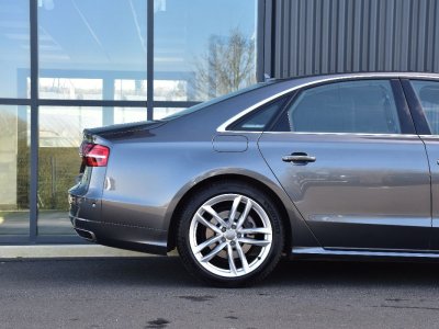 Audi A8 V6 30 TDI 262 AVUS EXTENDED QUATTRO TIPTRONIC - 13