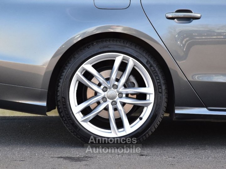 Audi A8 V6 30 TDI 262 AVUS EXTENDED QUATTRO TIPTRONIC - 14