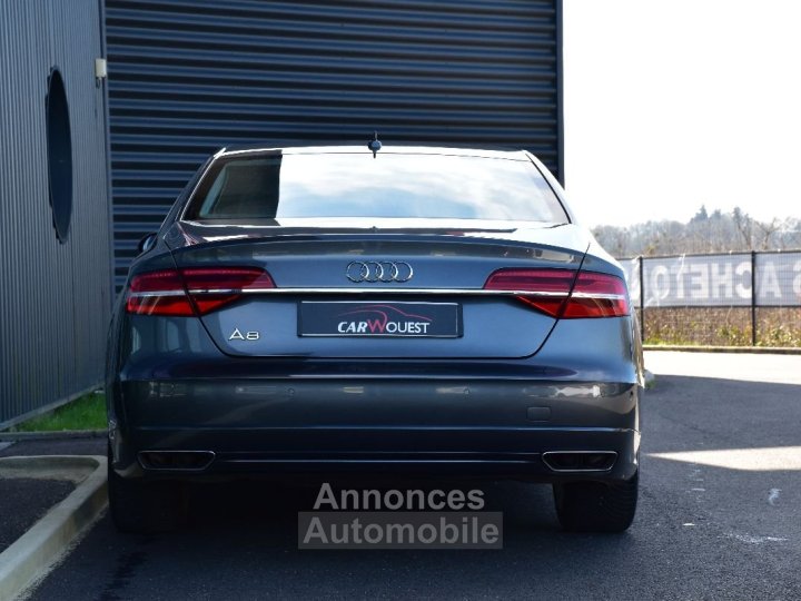 Audi A8 V6 30 TDI 262 AVUS EXTENDED QUATTRO TIPTRONIC - 15