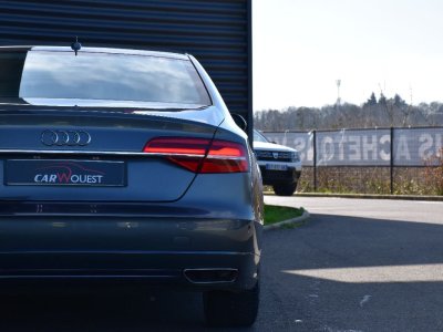 Audi A8 V6 30 TDI 262 AVUS EXTENDED QUATTRO TIPTRONIC - 16