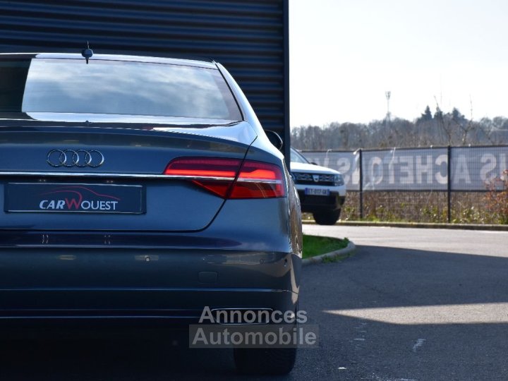Audi A8 V6 30 TDI 262 AVUS EXTENDED QUATTRO TIPTRONIC - 16