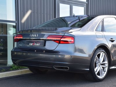 Audi A8 V6 30 TDI 262 AVUS EXTENDED QUATTRO TIPTRONIC - 17