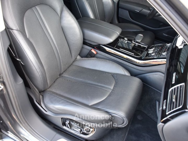 Audi A8 V6 30 TDI 262 AVUS EXTENDED QUATTRO TIPTRONIC - 22