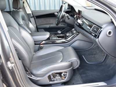 Audi A8 V6 30 TDI 262 AVUS EXTENDED QUATTRO TIPTRONIC - 23