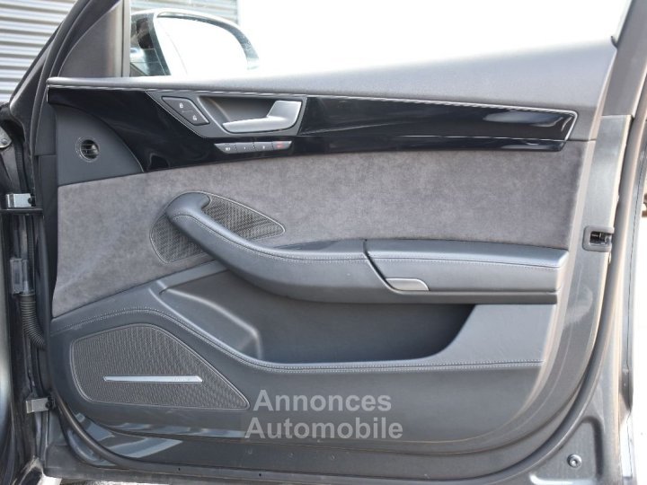 Audi A8 V6 30 TDI 262 AVUS EXTENDED QUATTRO TIPTRONIC - 24