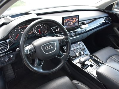 Audi A8 V6 30 TDI 262 AVUS EXTENDED QUATTRO TIPTRONIC - 27