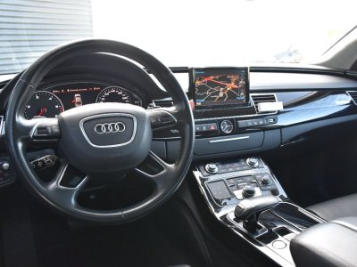 Audi A8 V6 30 TDI 262 AVUS EXTENDED QUATTRO TIPTRONIC - 28