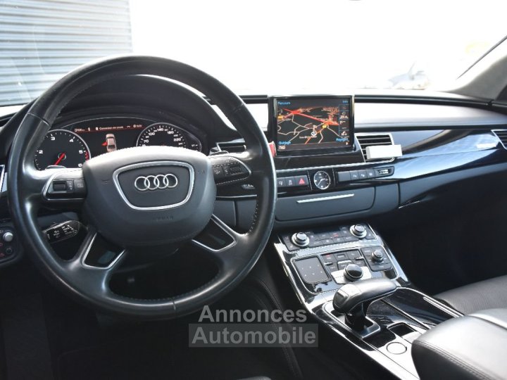Audi A8 V6 30 TDI 262 AVUS EXTENDED QUATTRO TIPTRONIC - 28