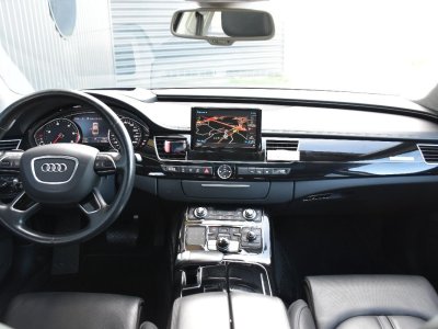 Audi A8 V6 30 TDI 262 AVUS EXTENDED QUATTRO TIPTRONIC - 29