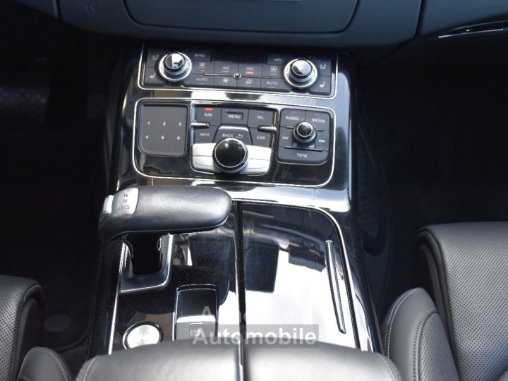 Audi A8 V6 30 TDI 262 AVUS EXTENDED QUATTRO TIPTRONIC - 30