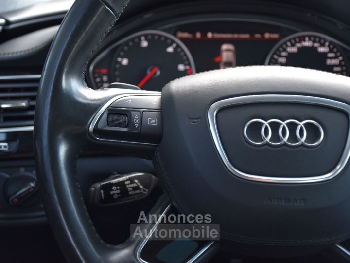 Audi A8 V6 30 TDI 262 AVUS EXTENDED QUATTRO TIPTRONIC - 31