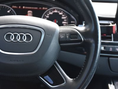 Audi A8 V6 30 TDI 262 AVUS EXTENDED QUATTRO TIPTRONIC - 32