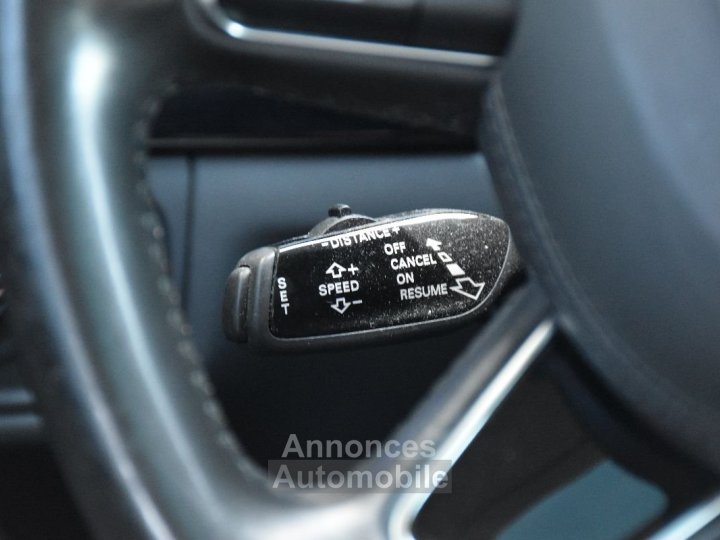 Audi A8 V6 30 TDI 262 AVUS EXTENDED QUATTRO TIPTRONIC - 33