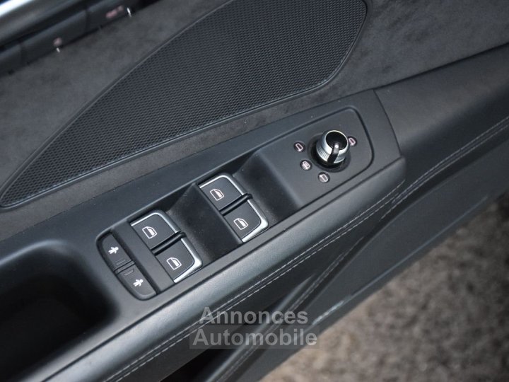 Audi A8 V6 30 TDI 262 AVUS EXTENDED QUATTRO TIPTRONIC - 35
