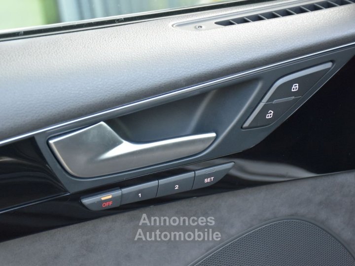 Audi A8 V6 30 TDI 262 AVUS EXTENDED QUATTRO TIPTRONIC - 36