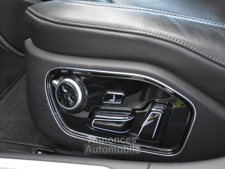 Audi A8 V6 30 TDI 262 AVUS EXTENDED QUATTRO TIPTRONIC - 39